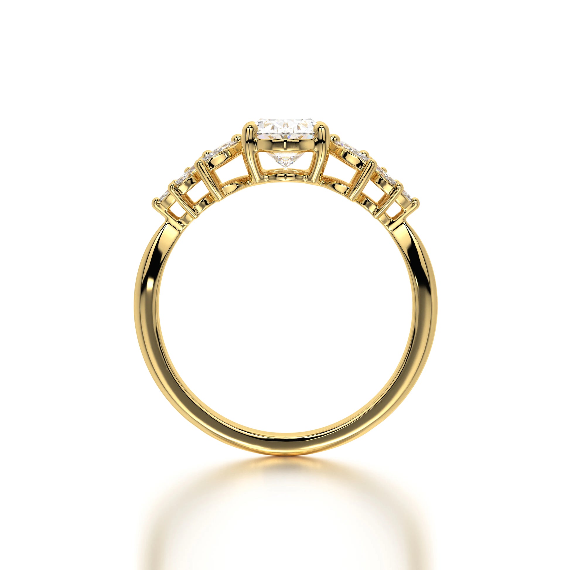 yellow gold