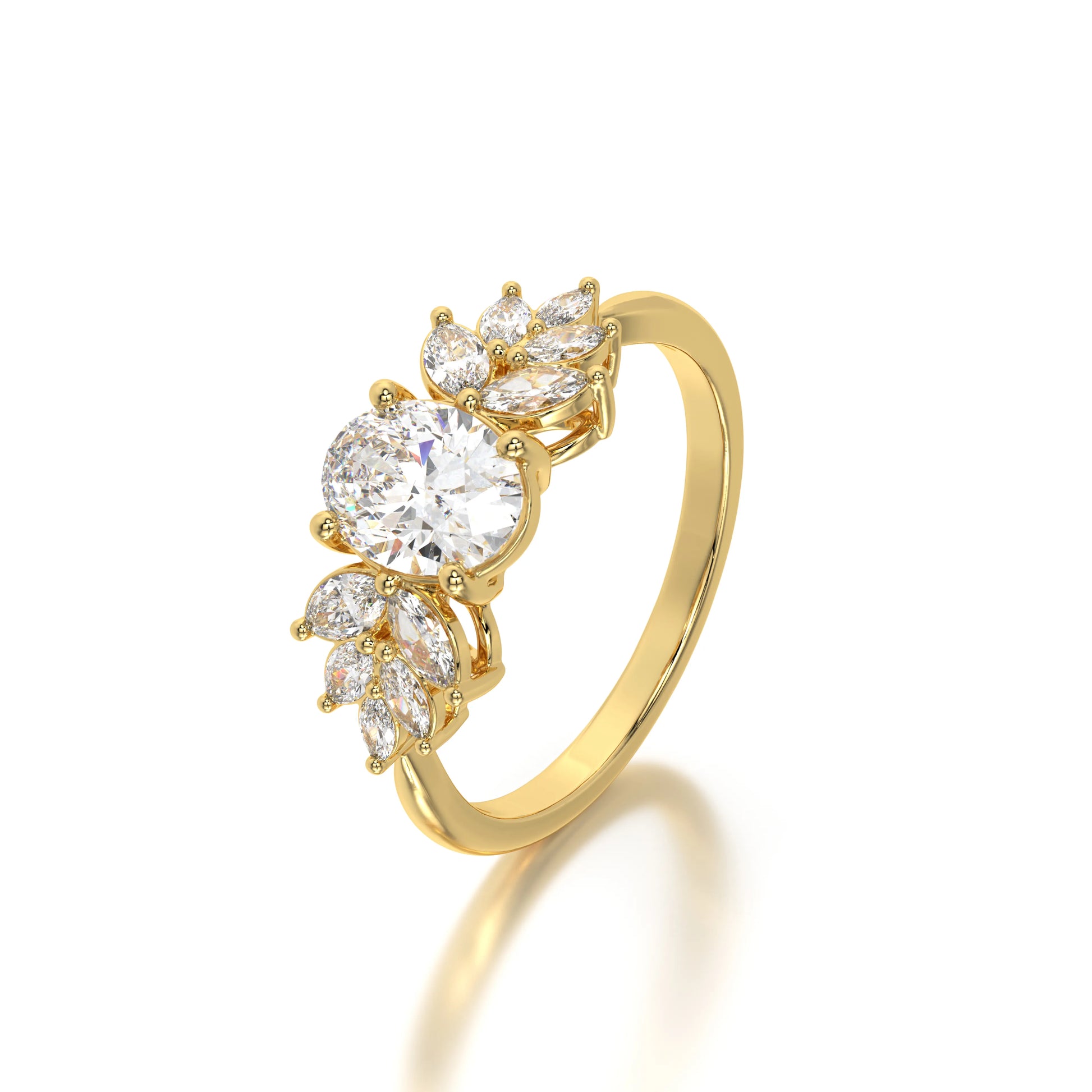 yellow gold