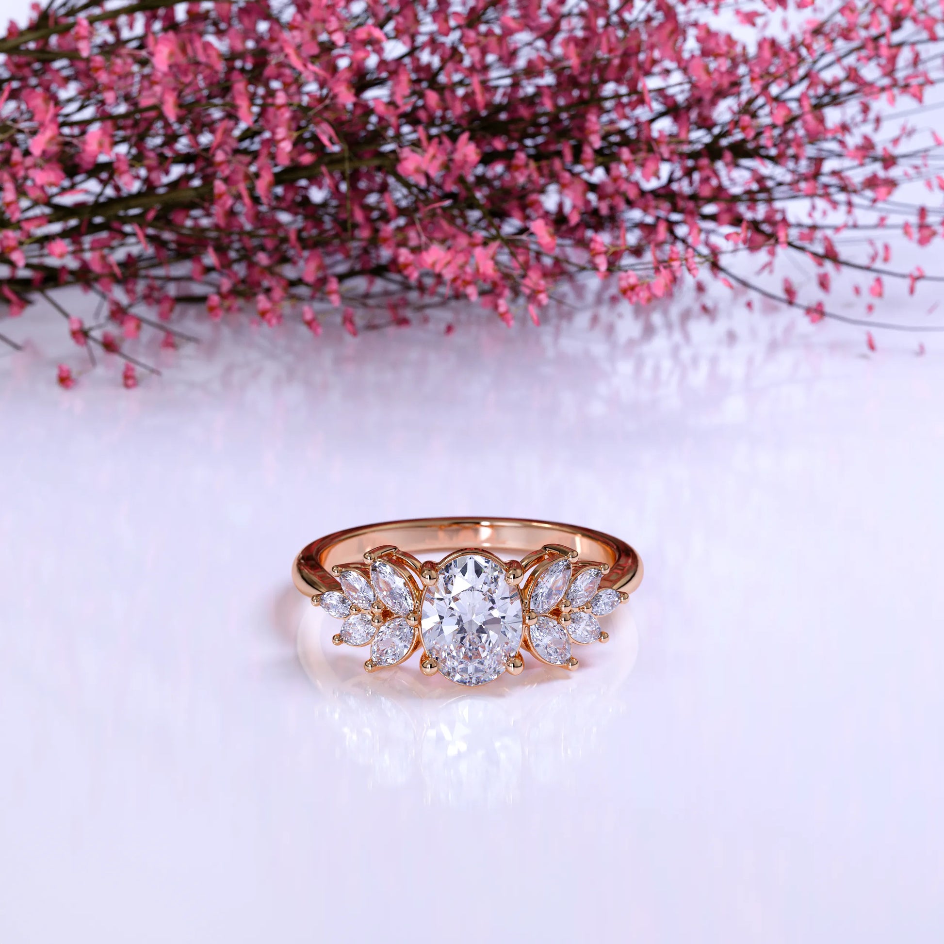 rose gold