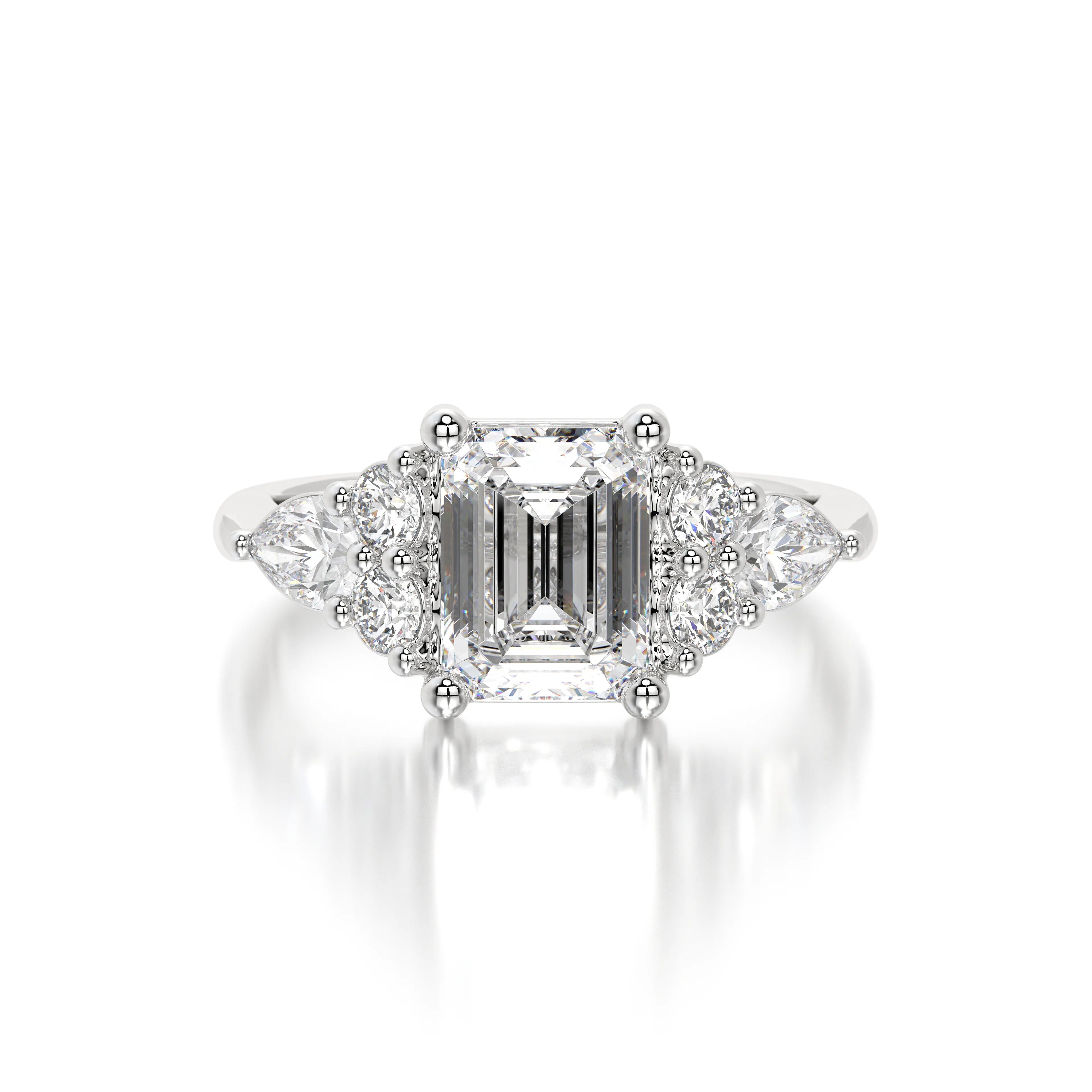 white gold