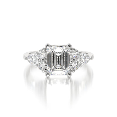 white gold