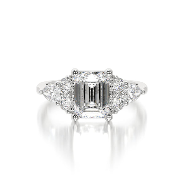 white gold