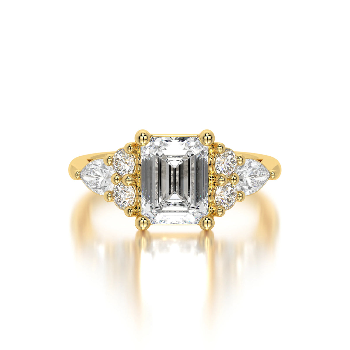 yellow gold