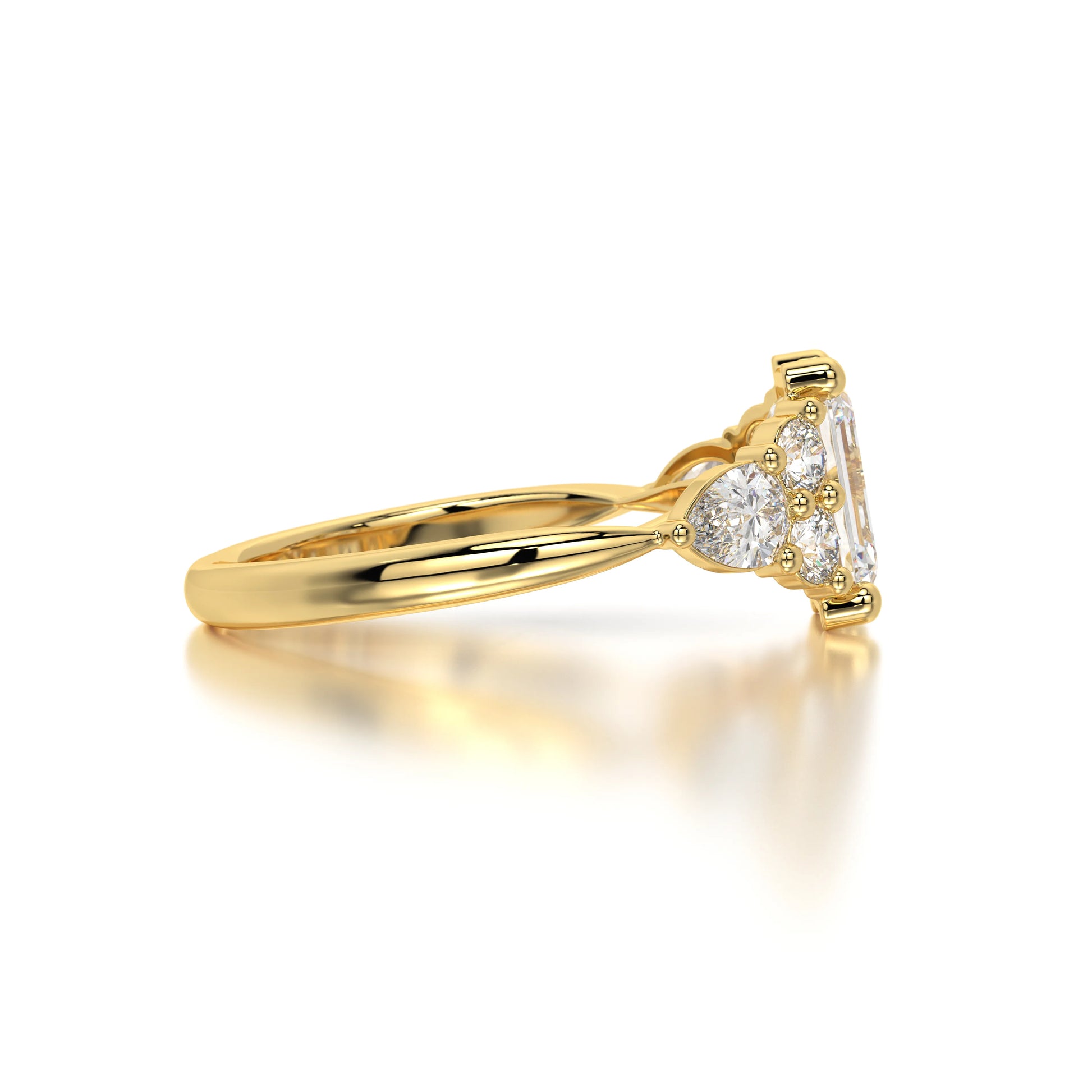 yellow gold