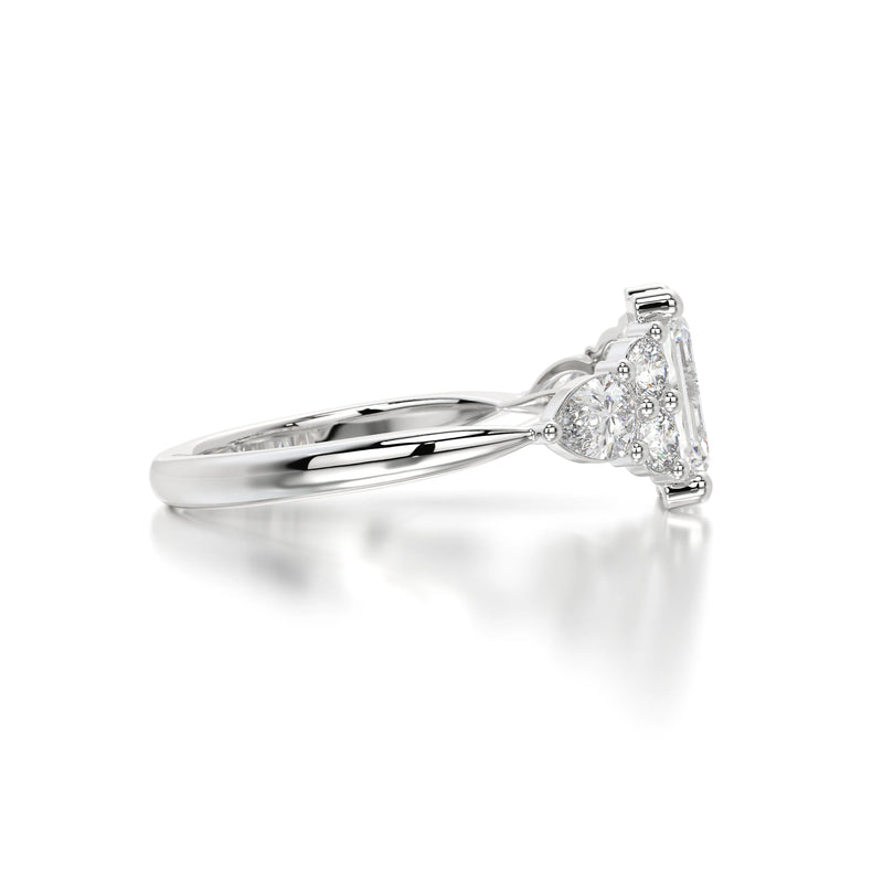 white gold
