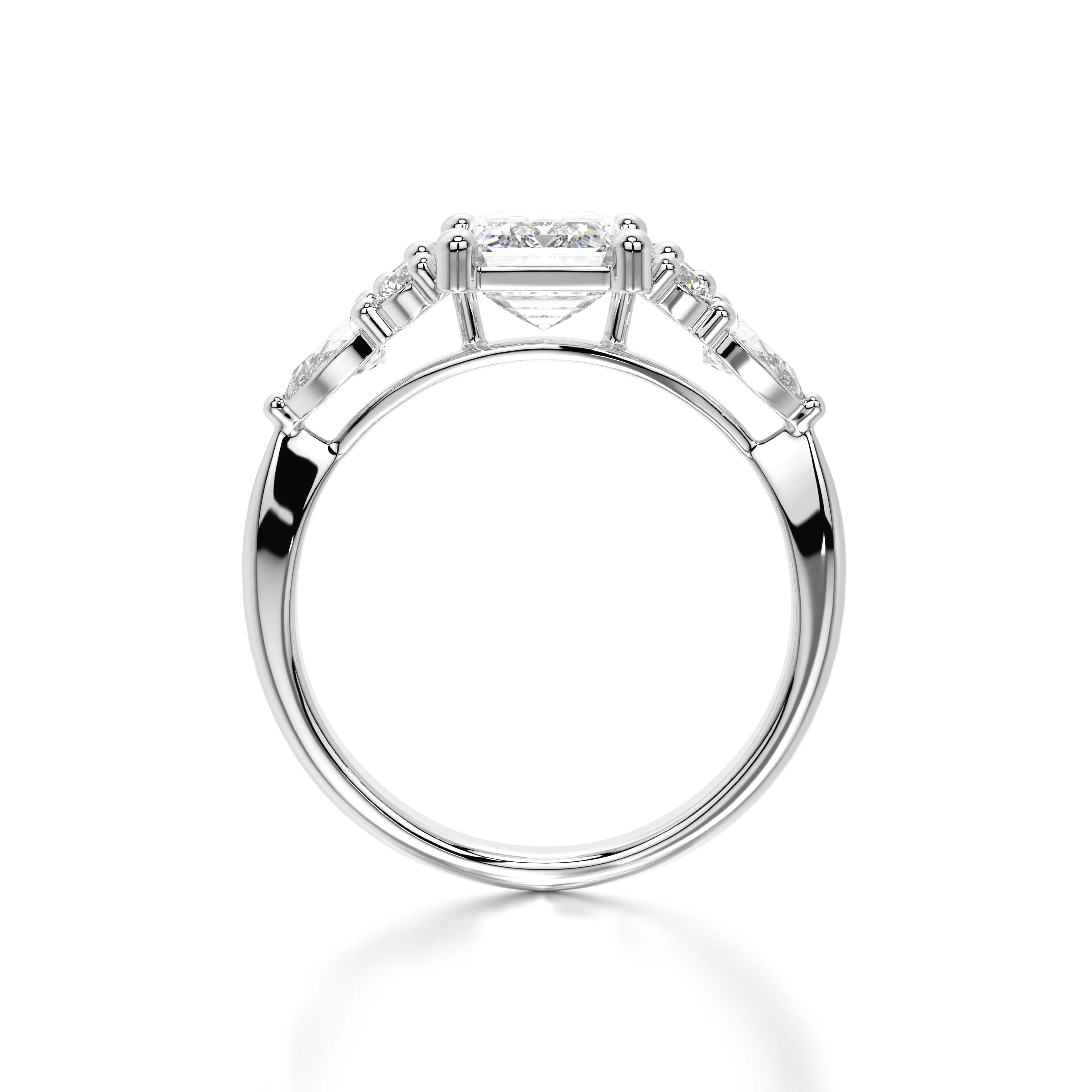 white gold