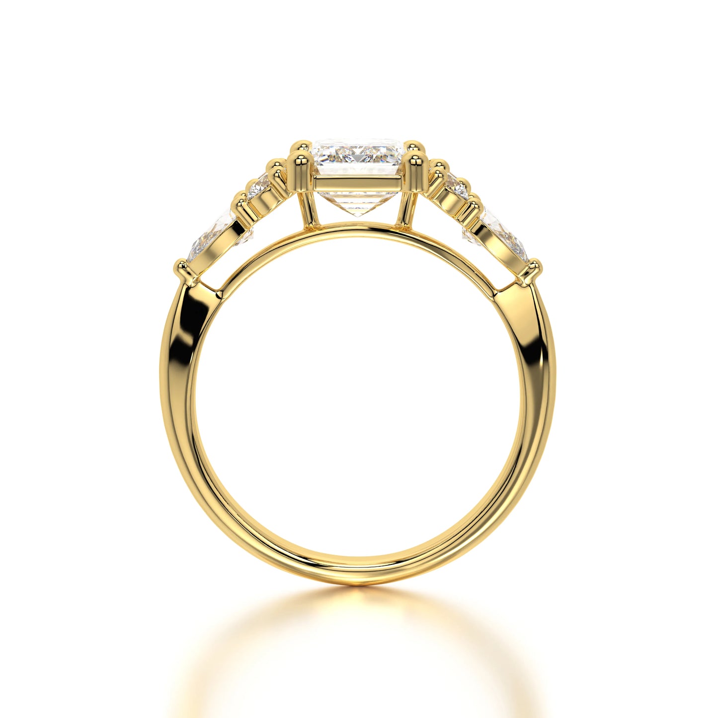 yellow gold