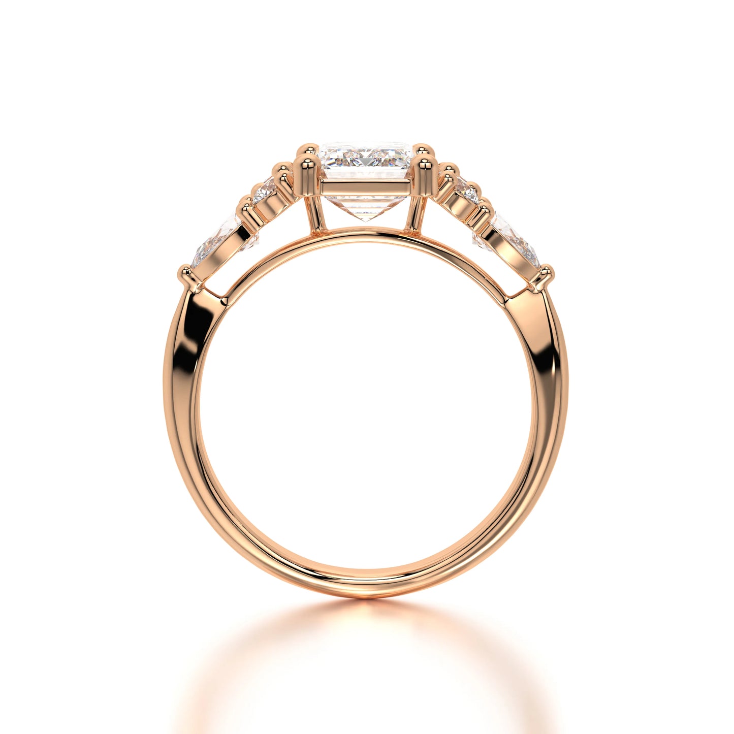 rose gold