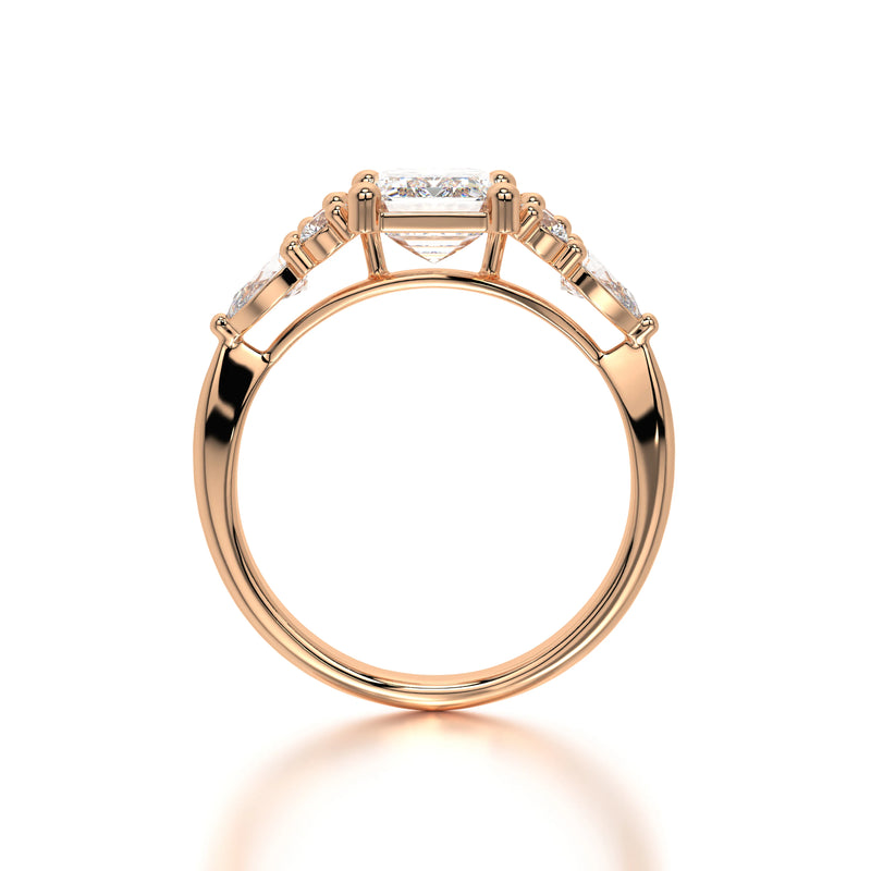 rose gold