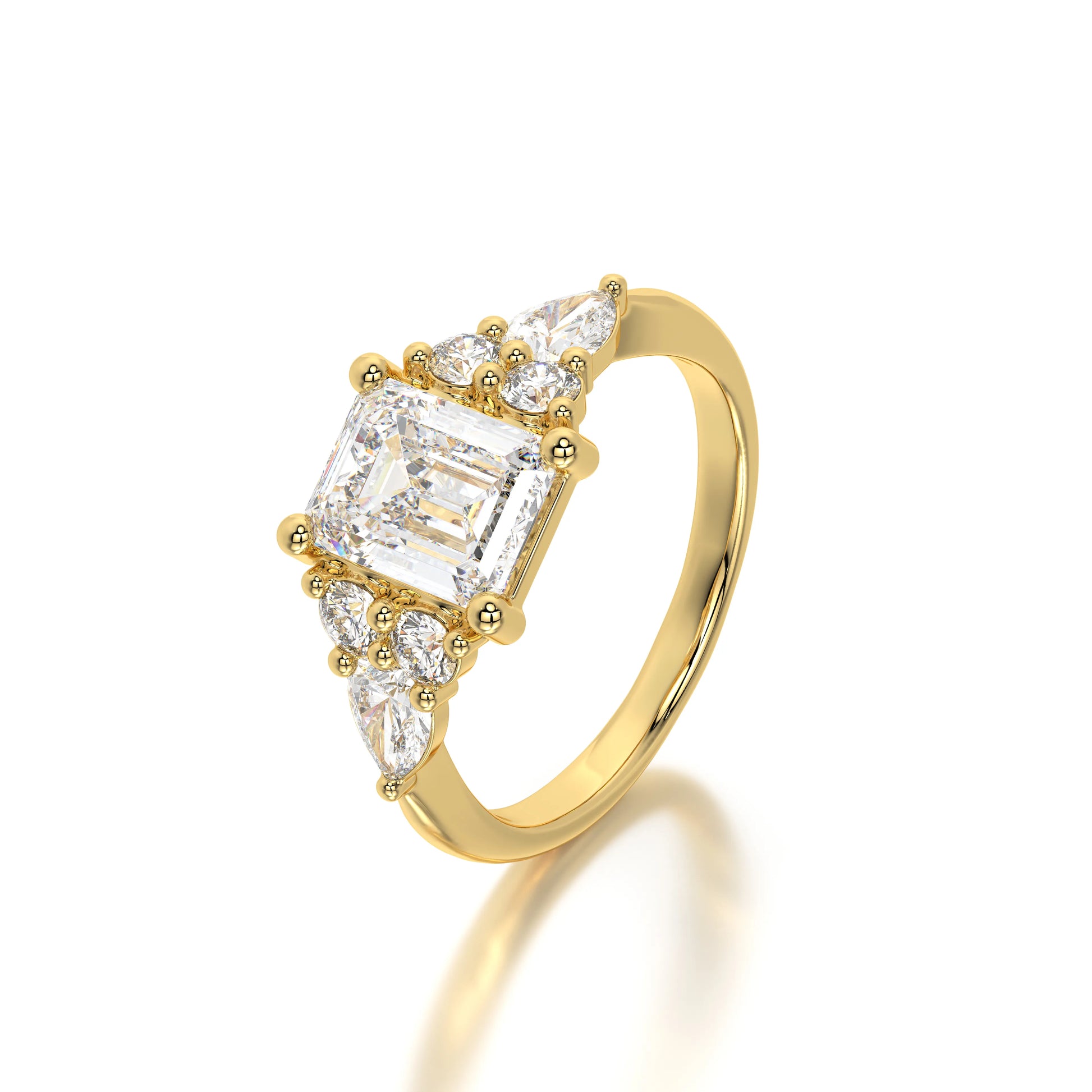 yellow gold