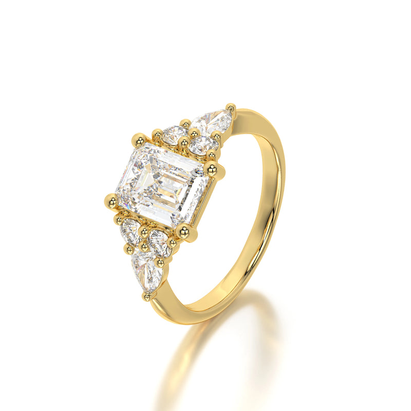 yellow gold