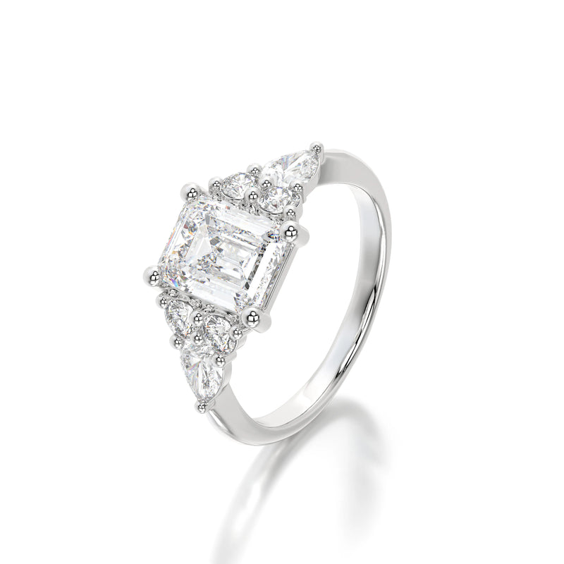 white gold