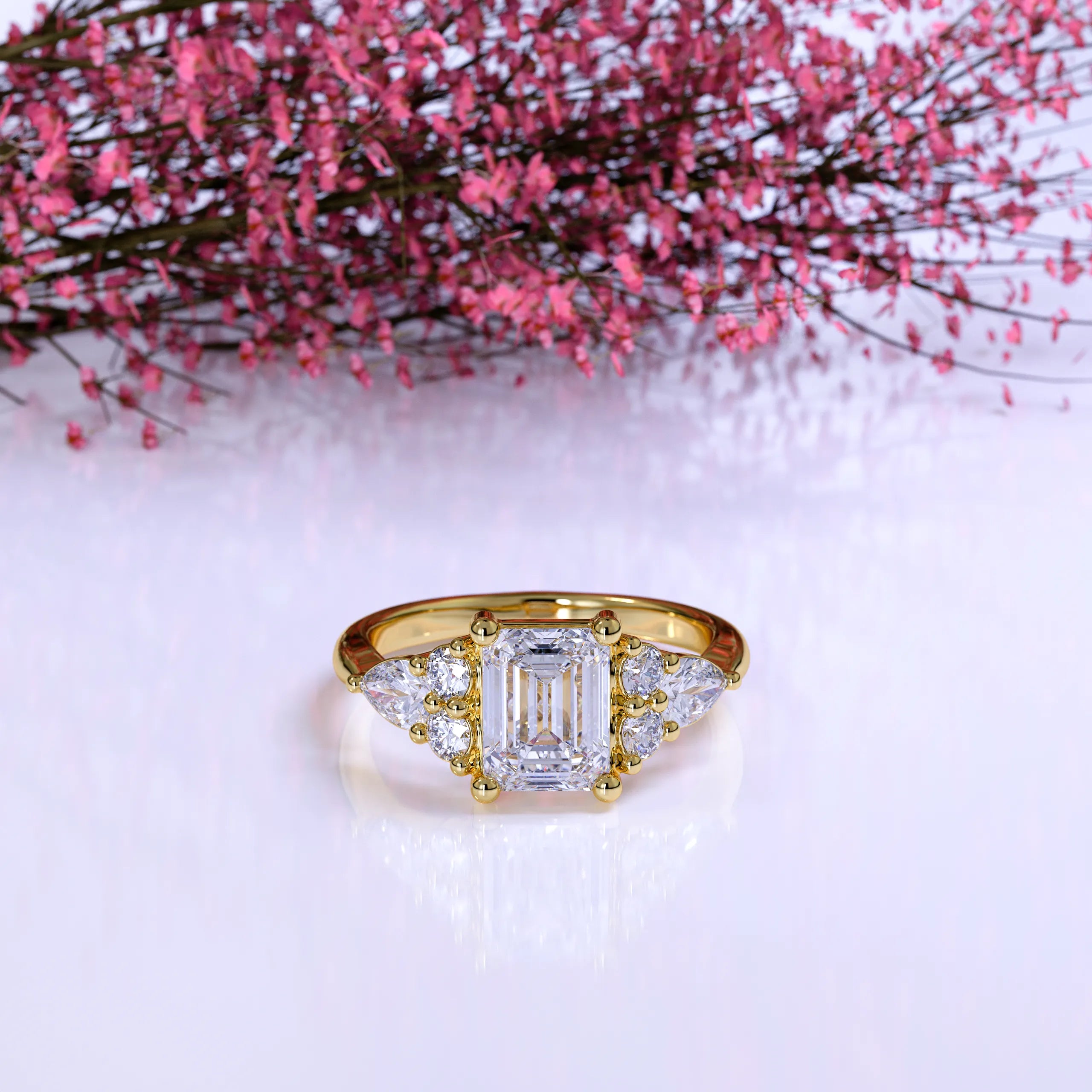 yellow gold