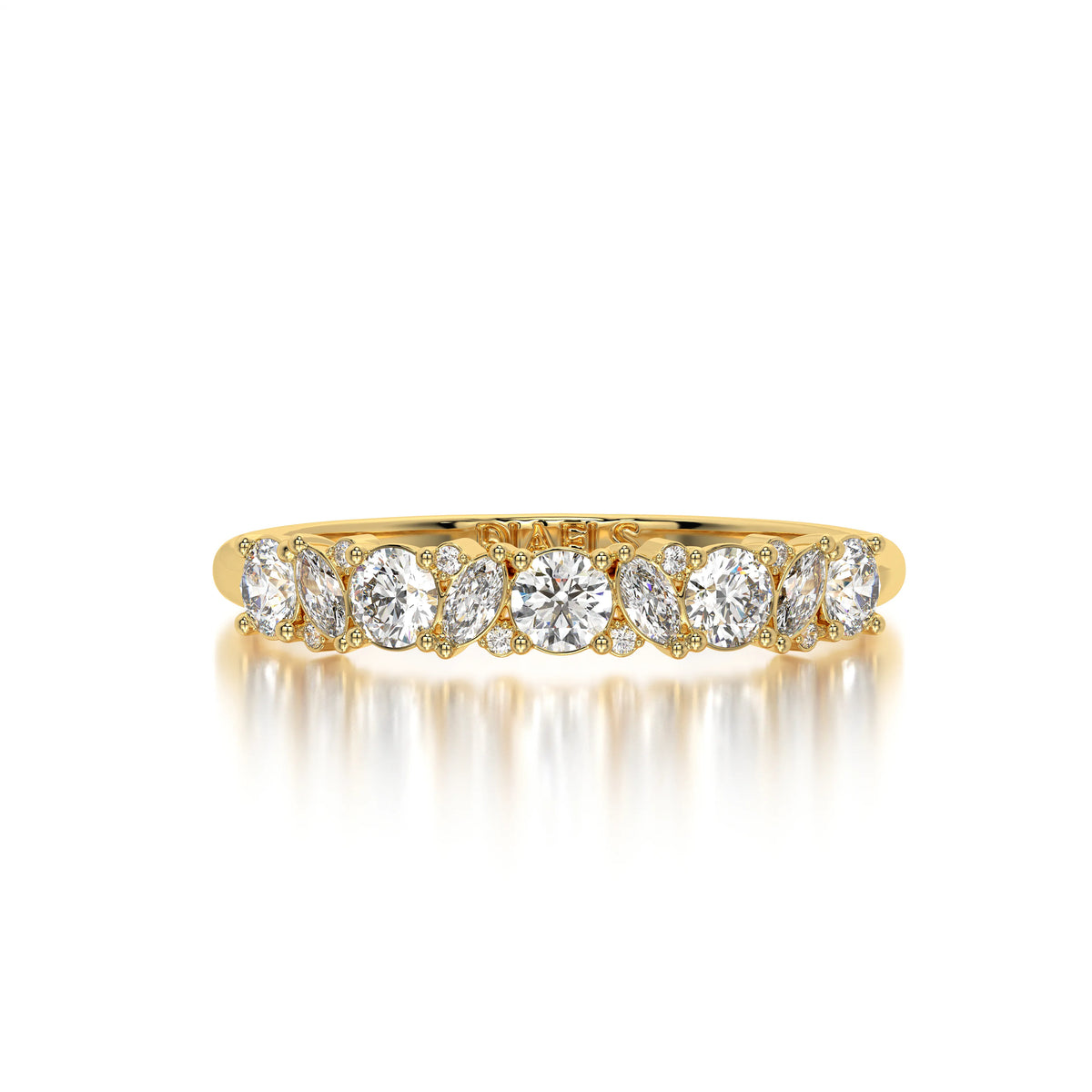 yellow gold