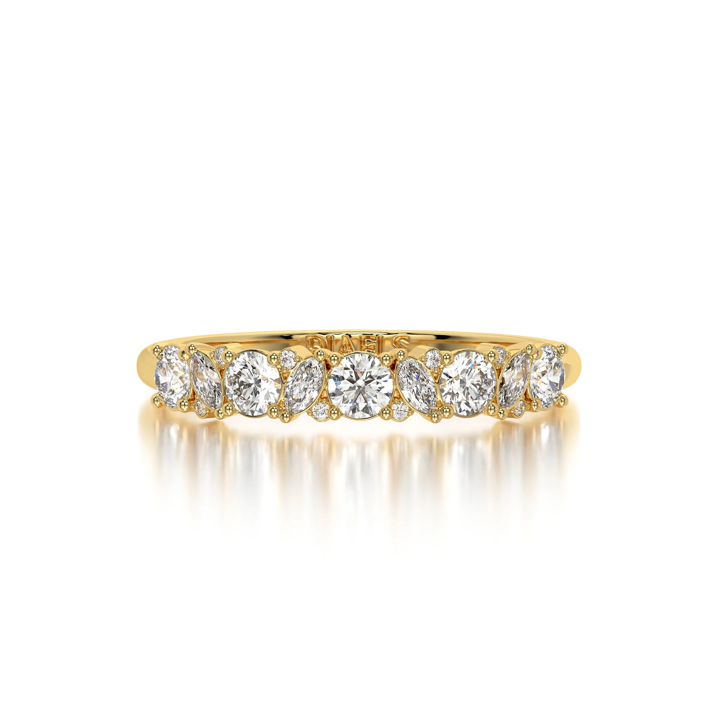 yellow gold