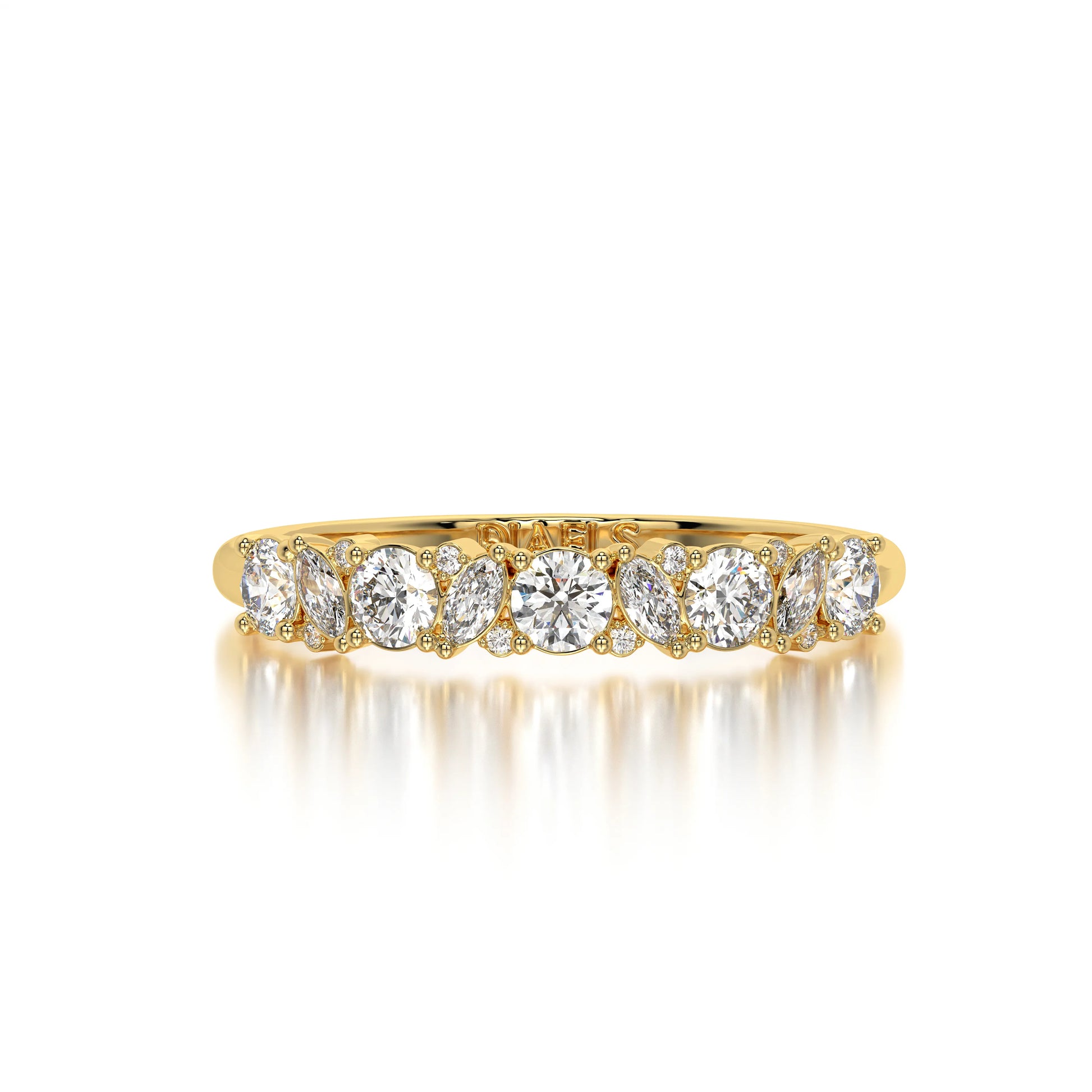 yellow gold