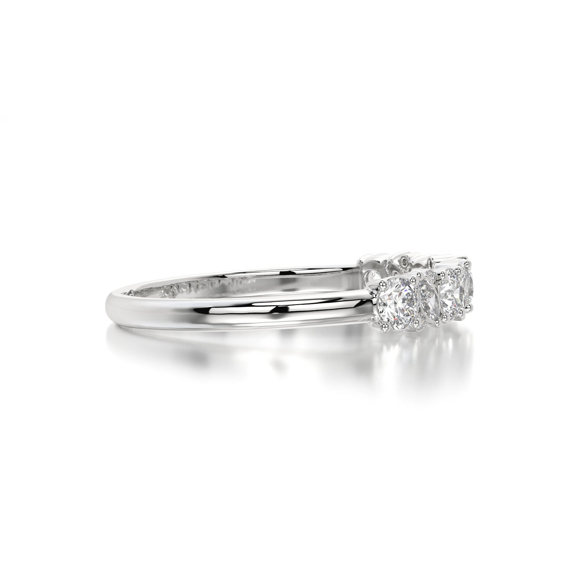 white gold