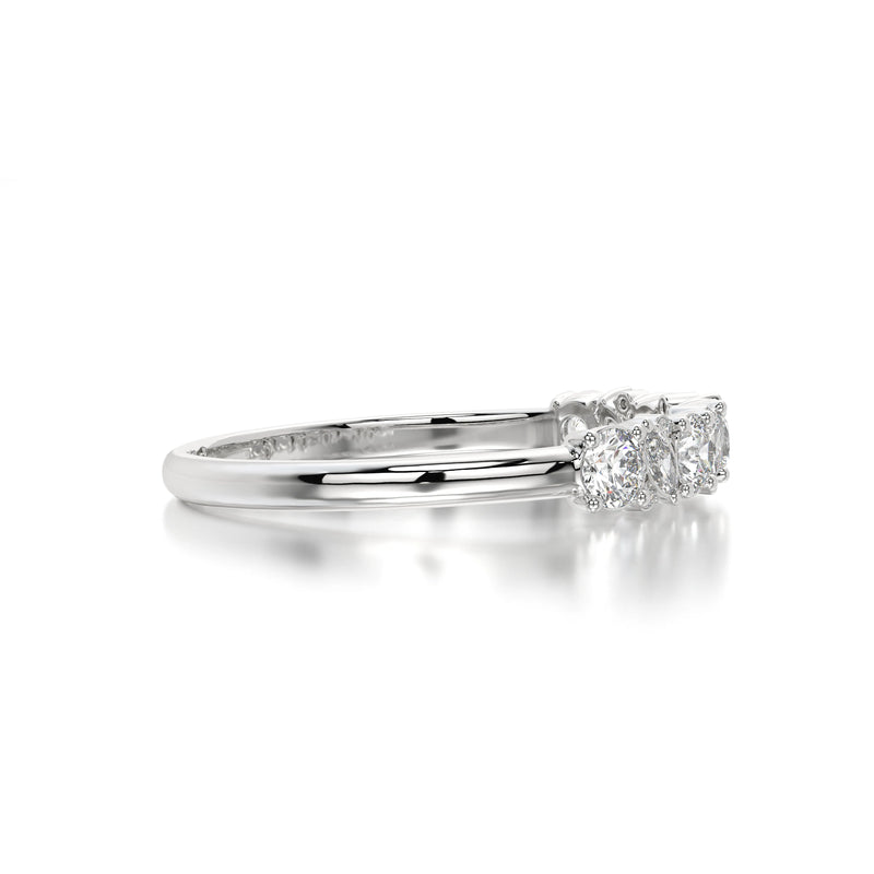white gold