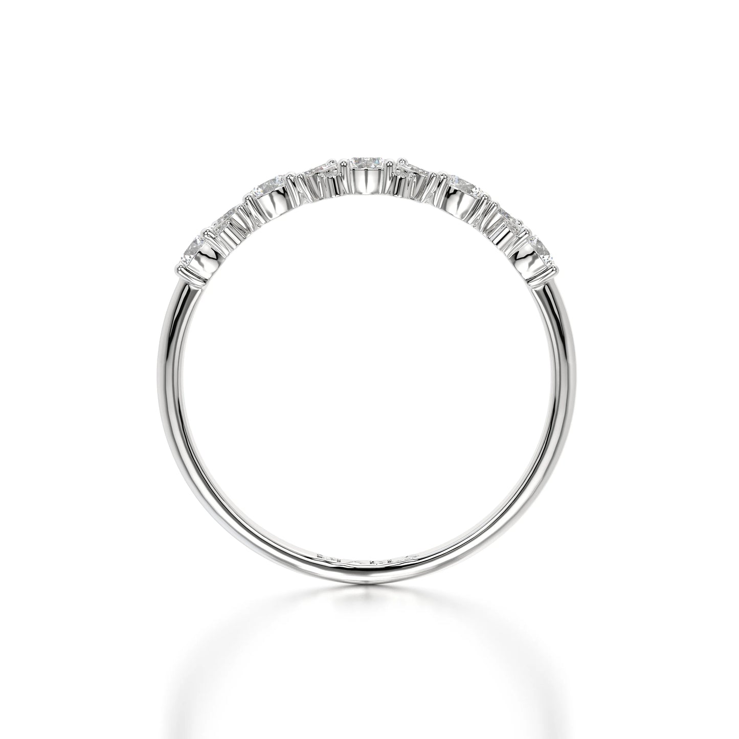 white gold