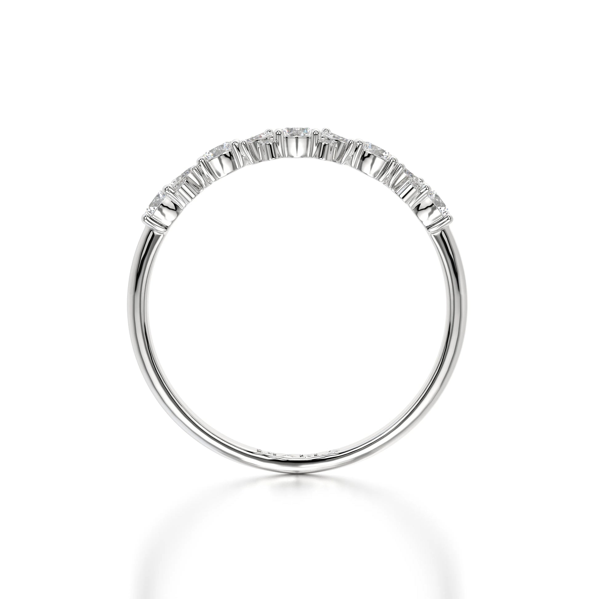 white gold