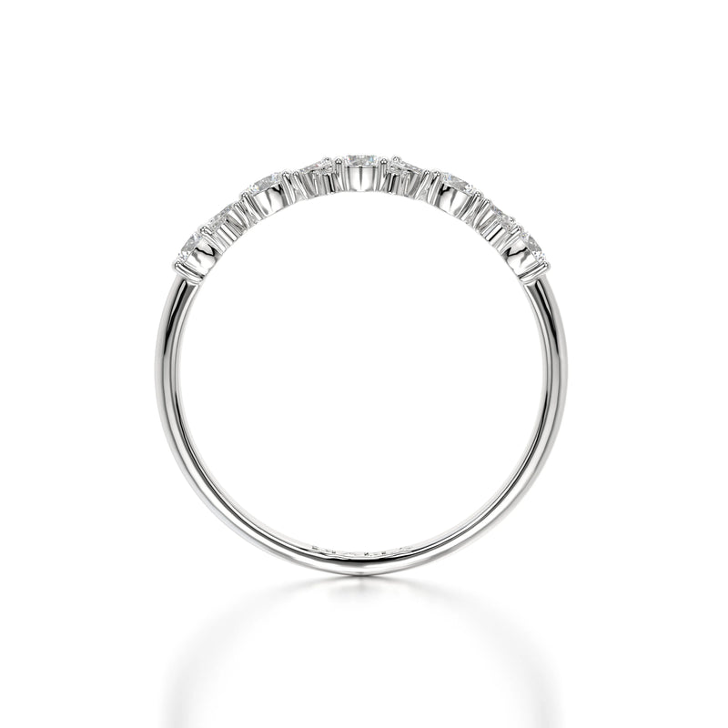 white gold