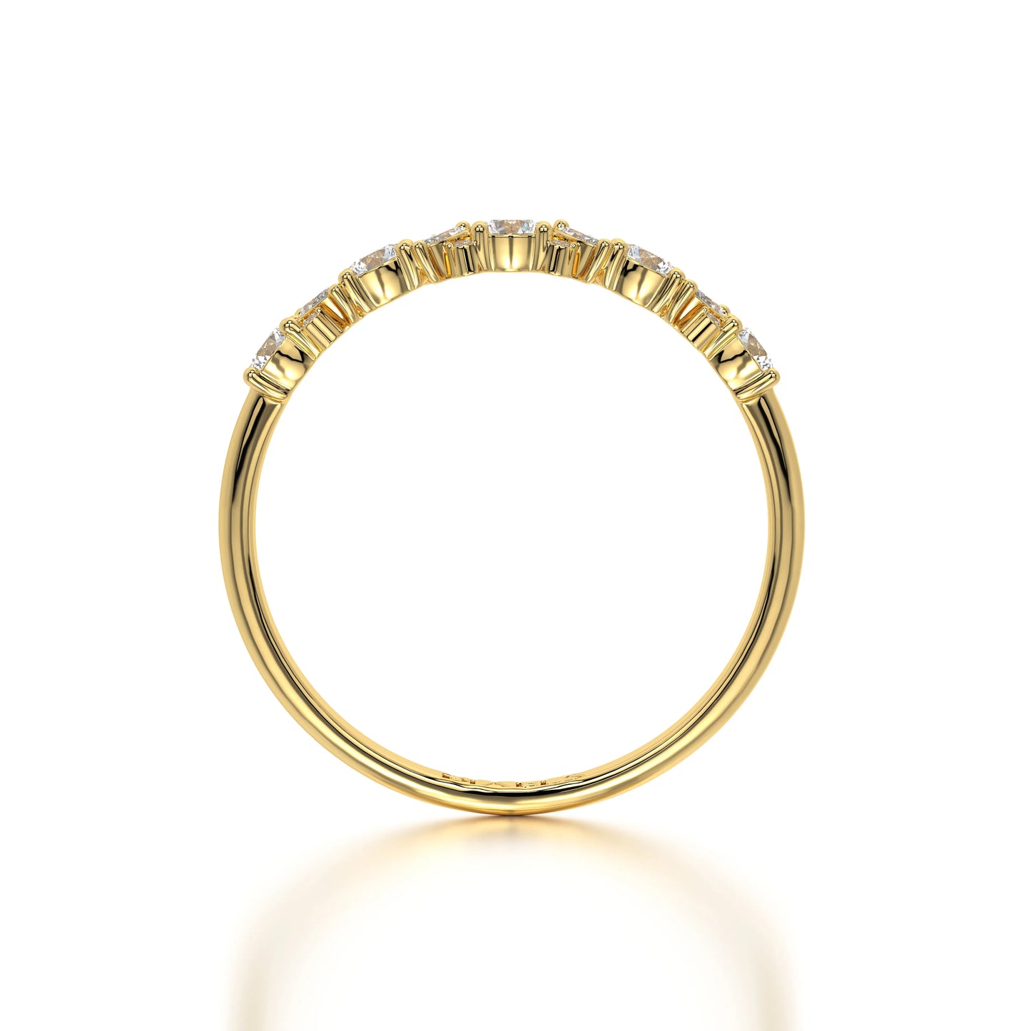 yellow gold