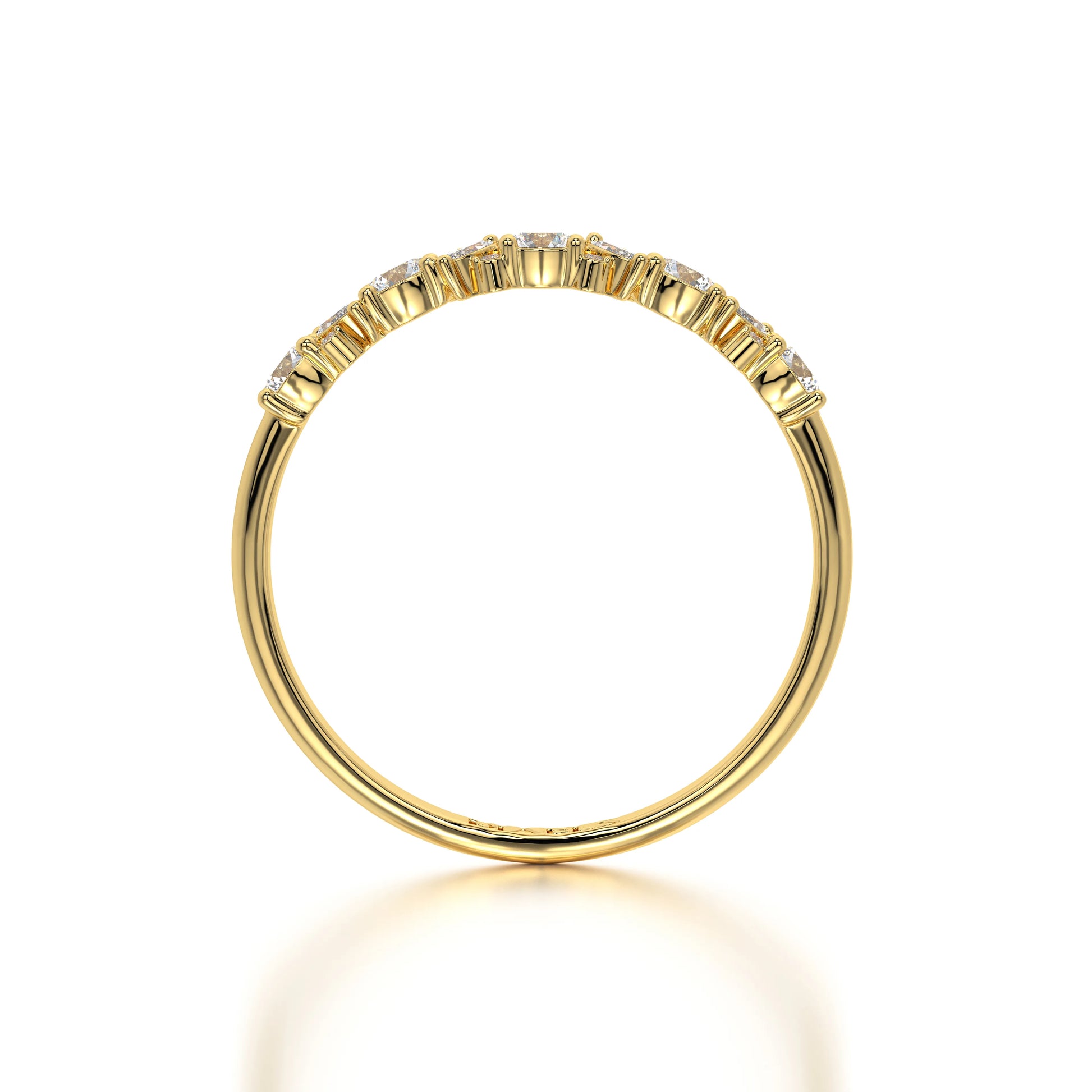 yellow gold