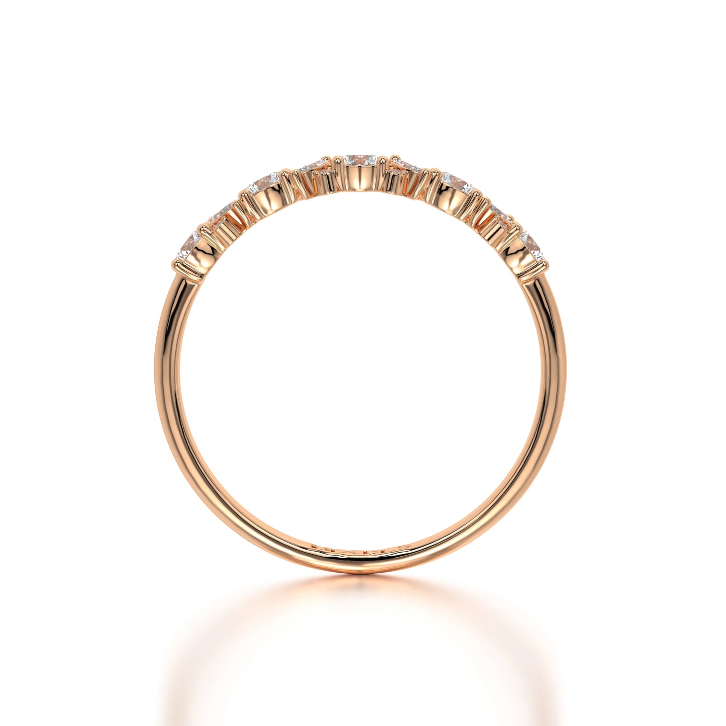 rose gold