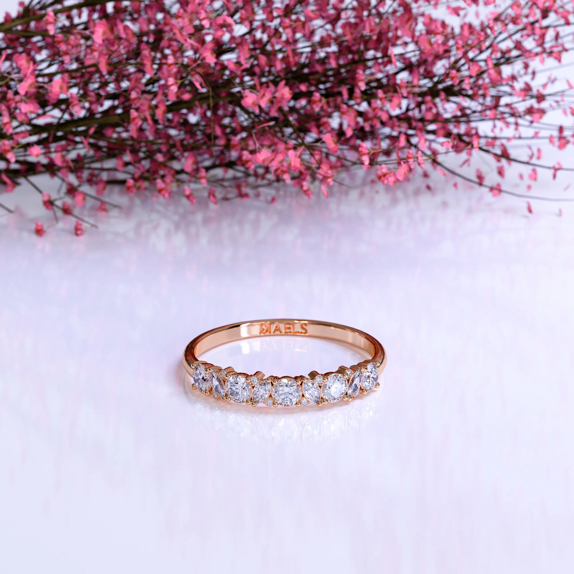 rose gold