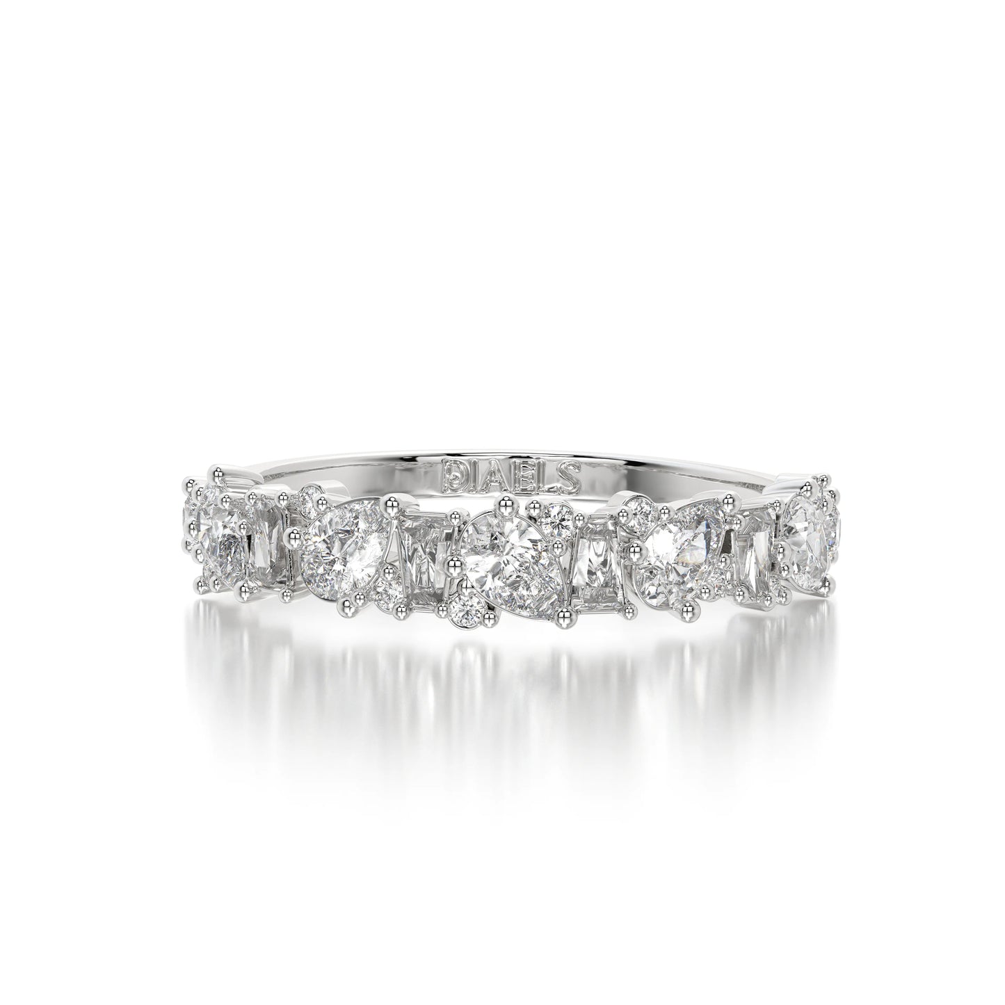 white gold