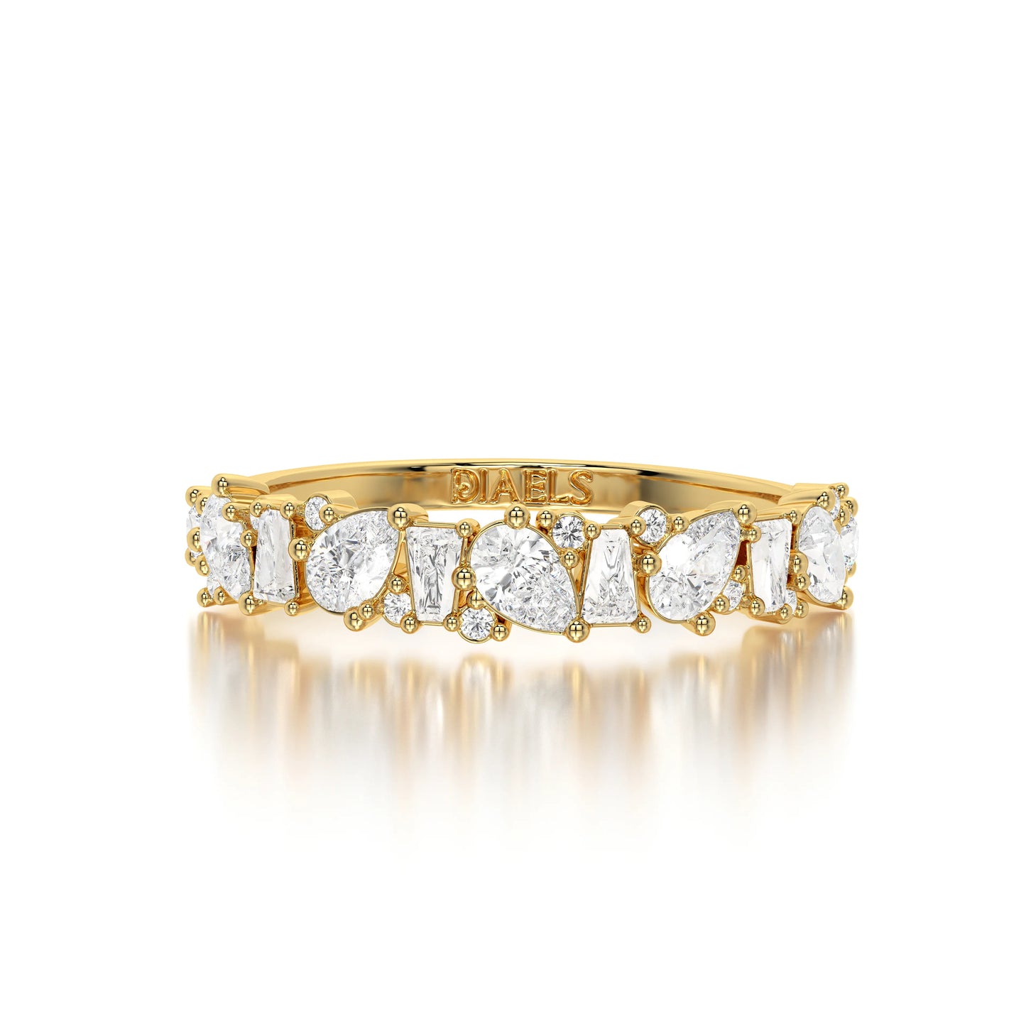 yellow gold