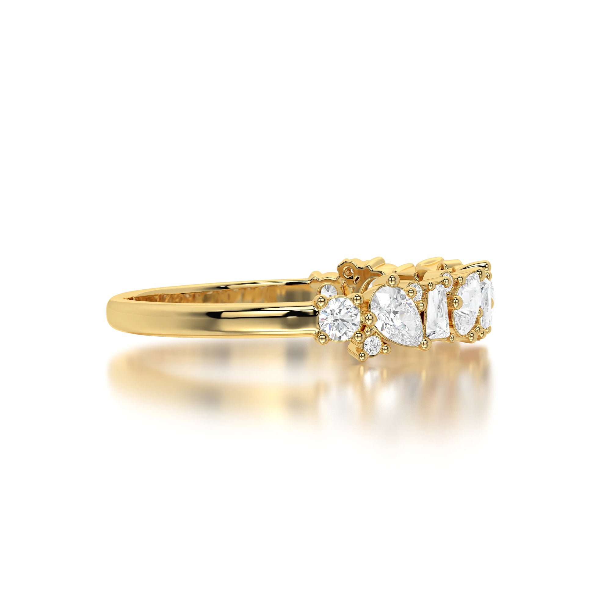 yellow gold
