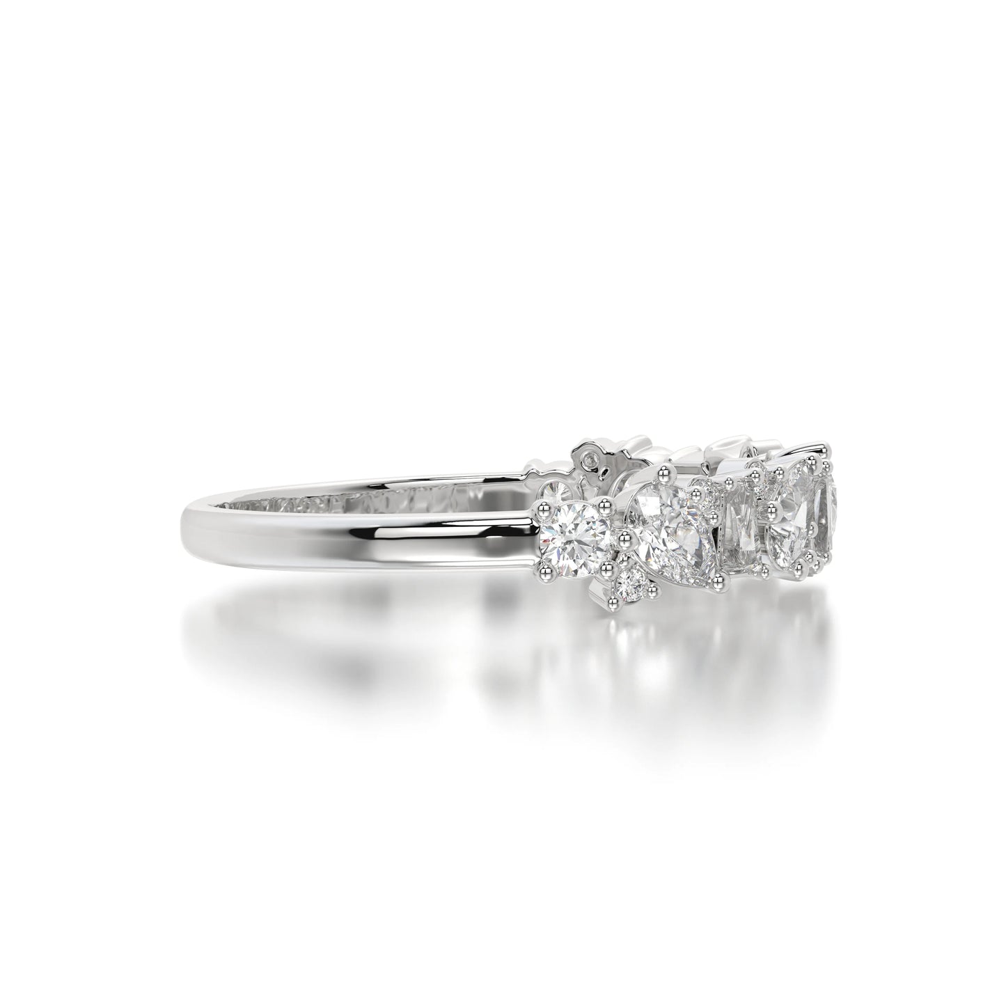 white gold