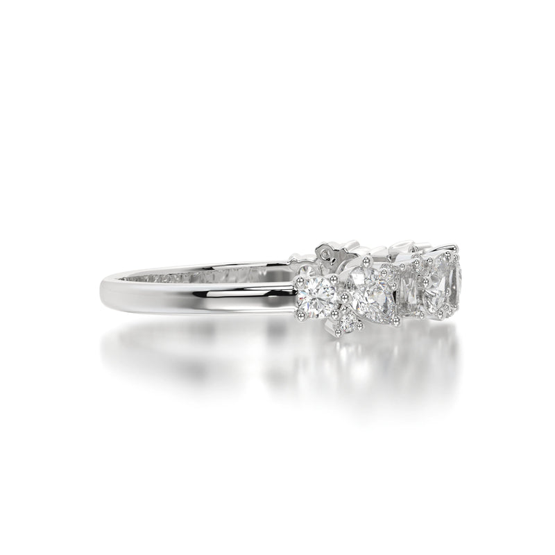 white gold