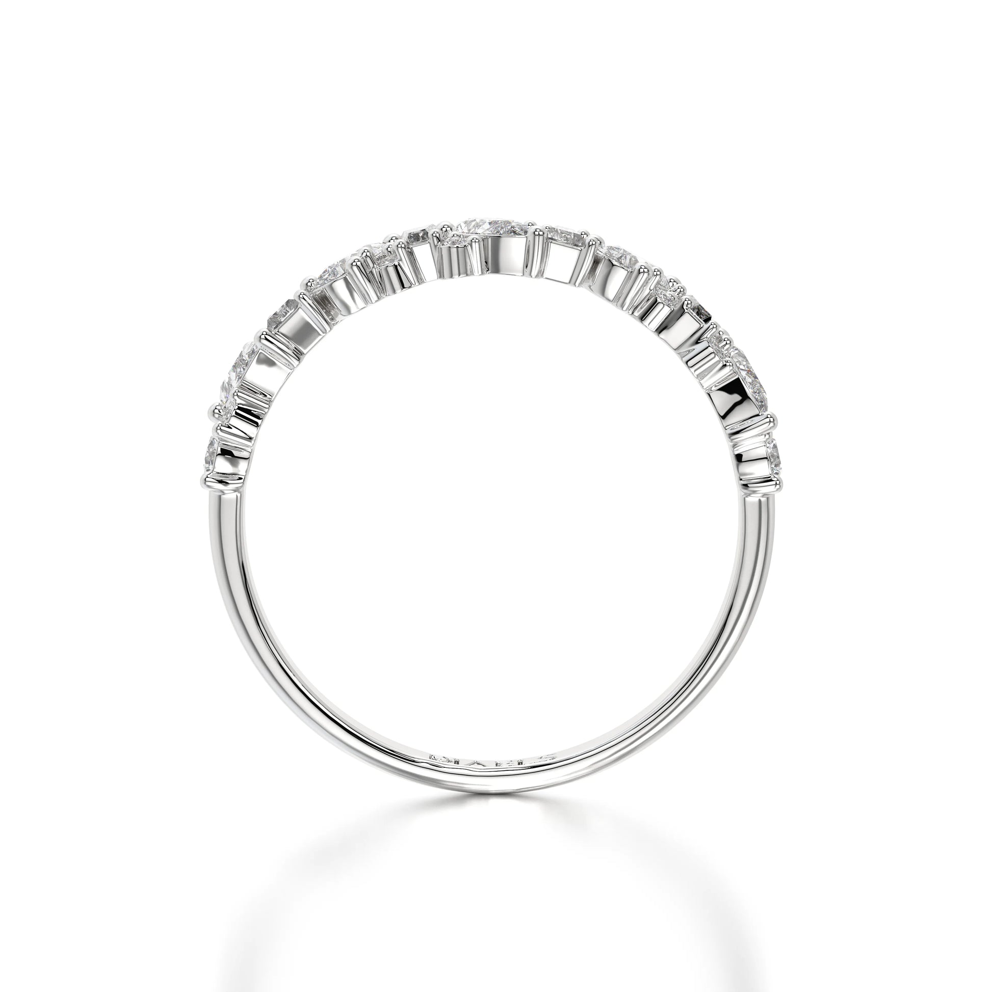 white gold