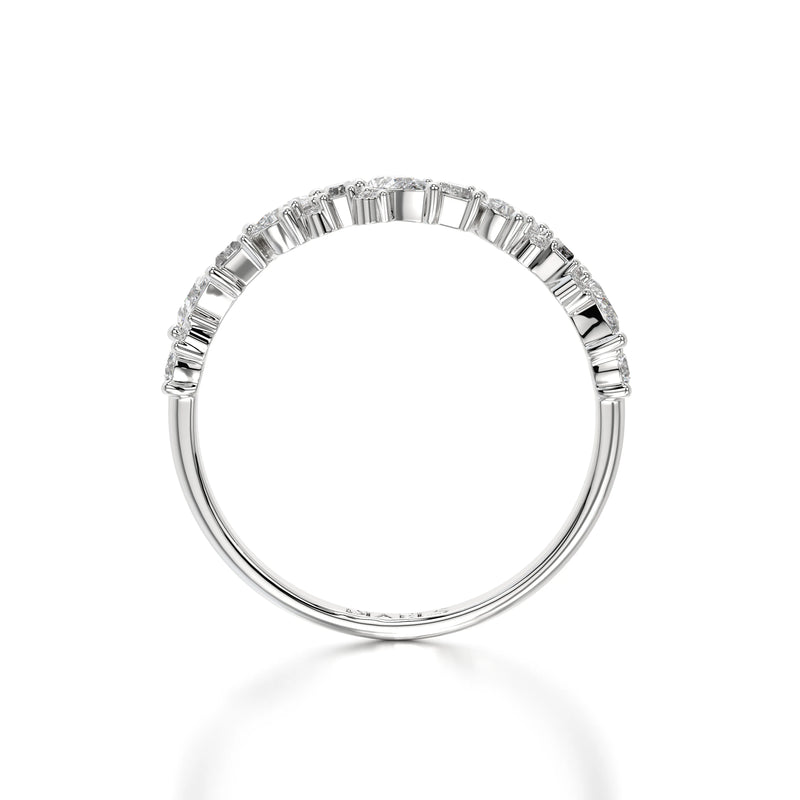 white gold