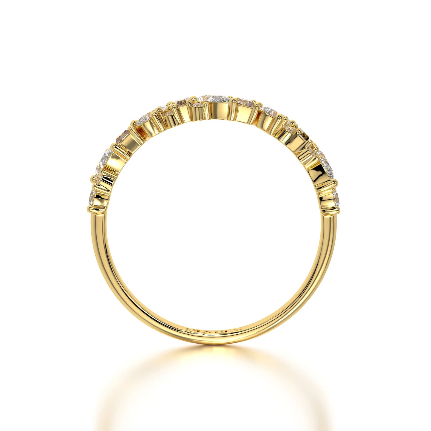 yellow gold