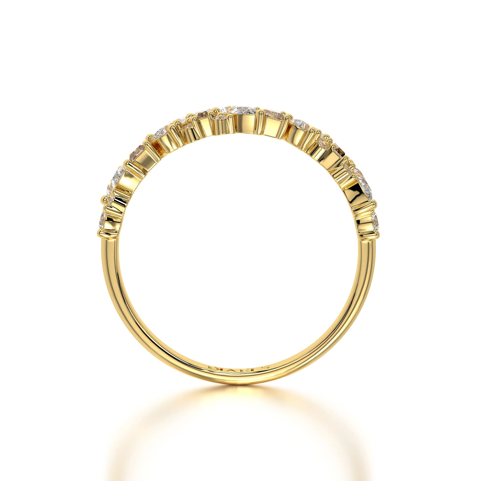 yellow gold