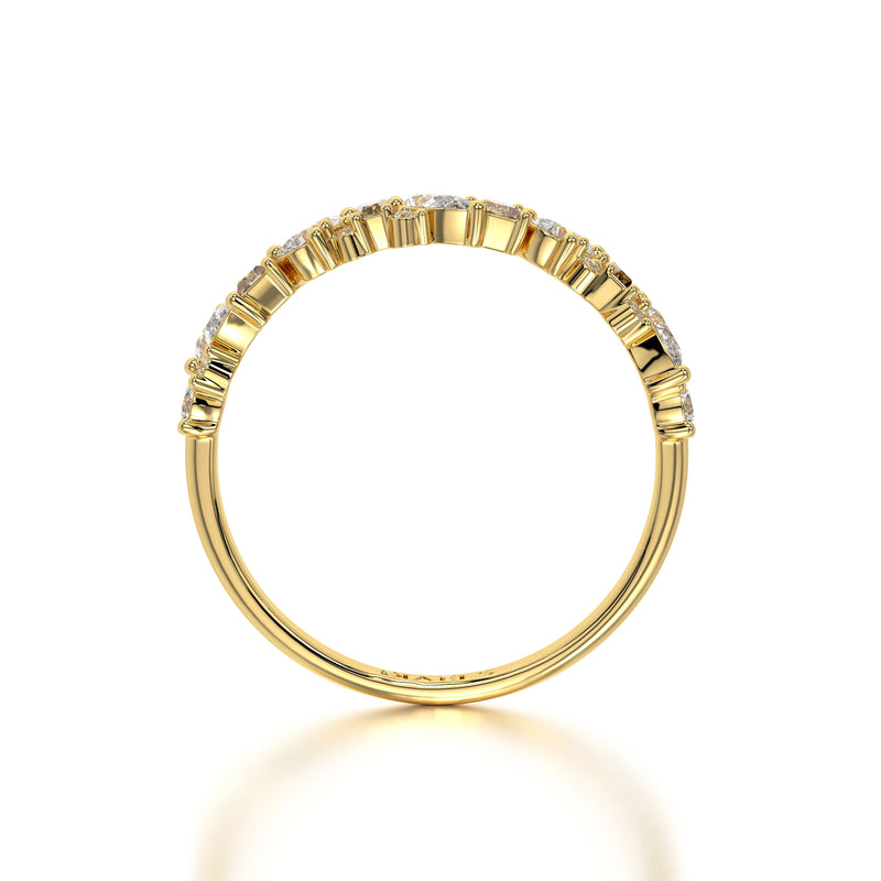 yellow gold