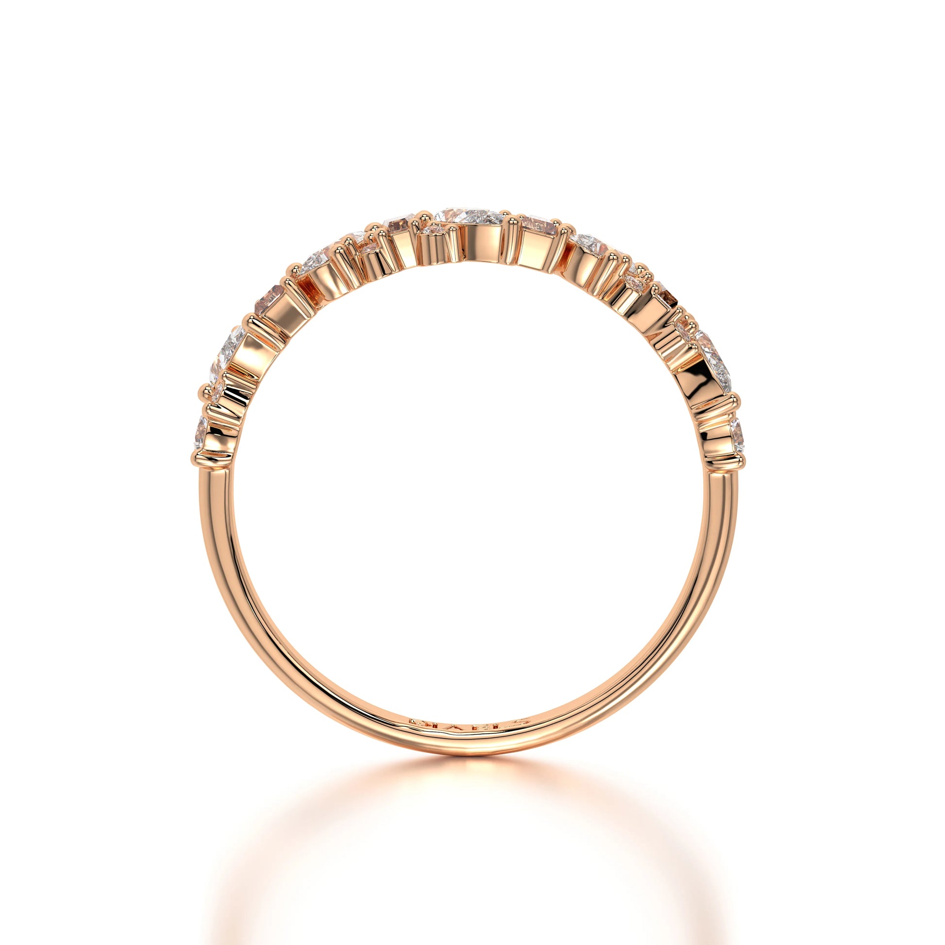 rose gold