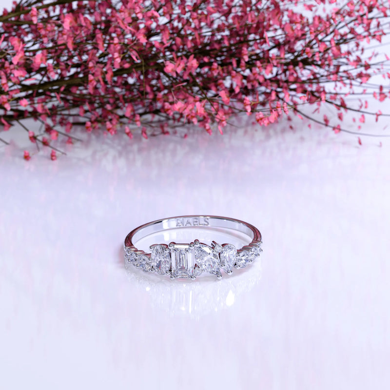 white gold