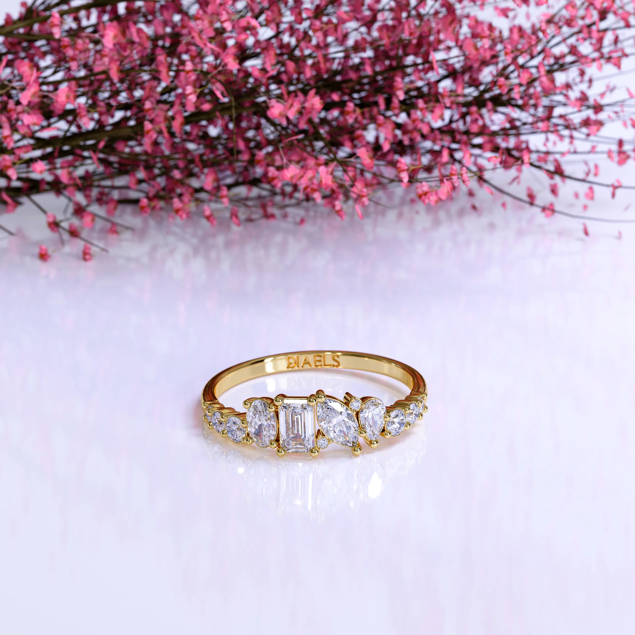 yellow gold