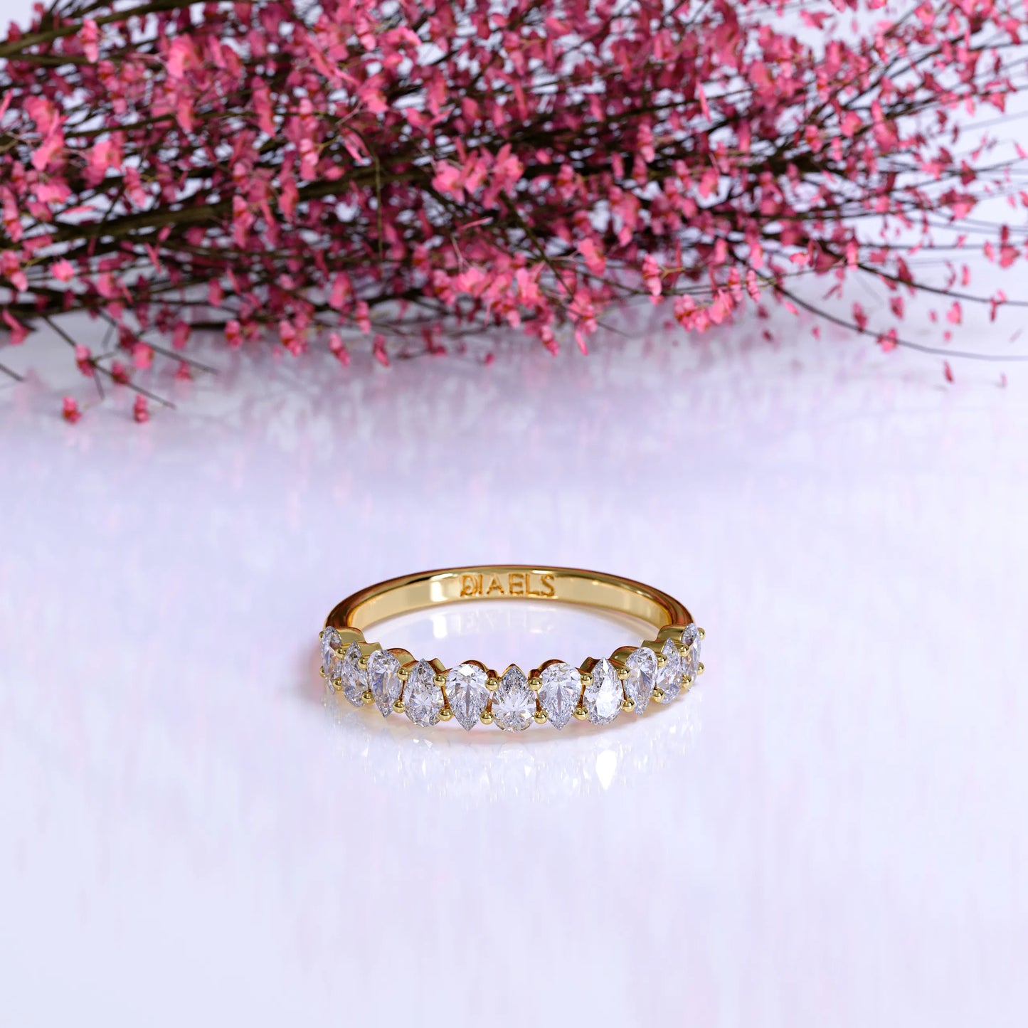 yellow gold
