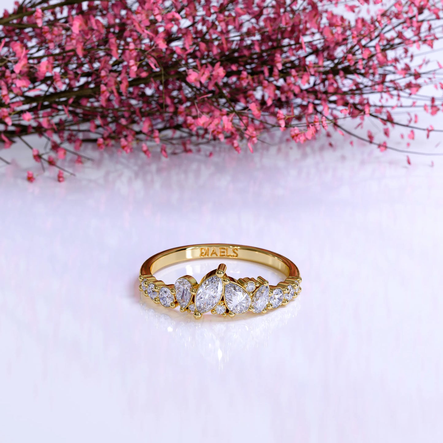 yellow gold