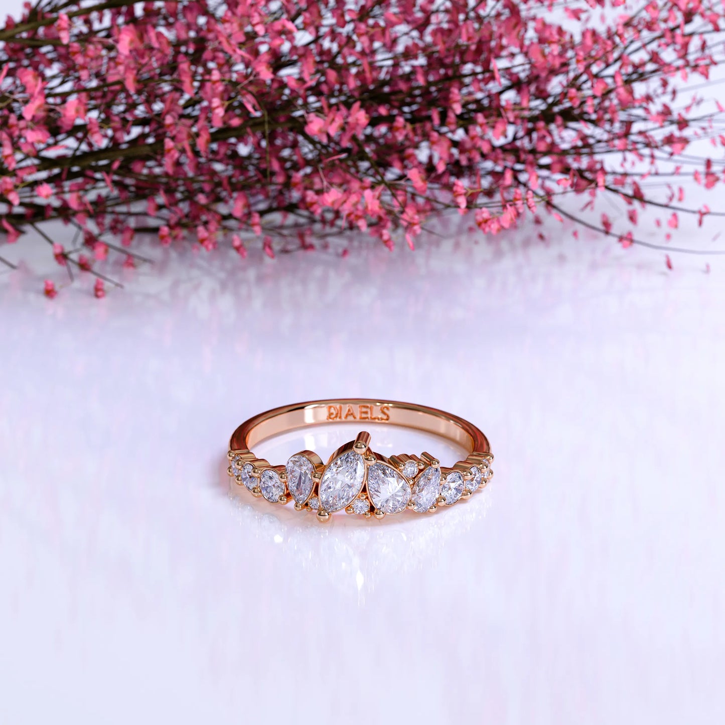 rose gold