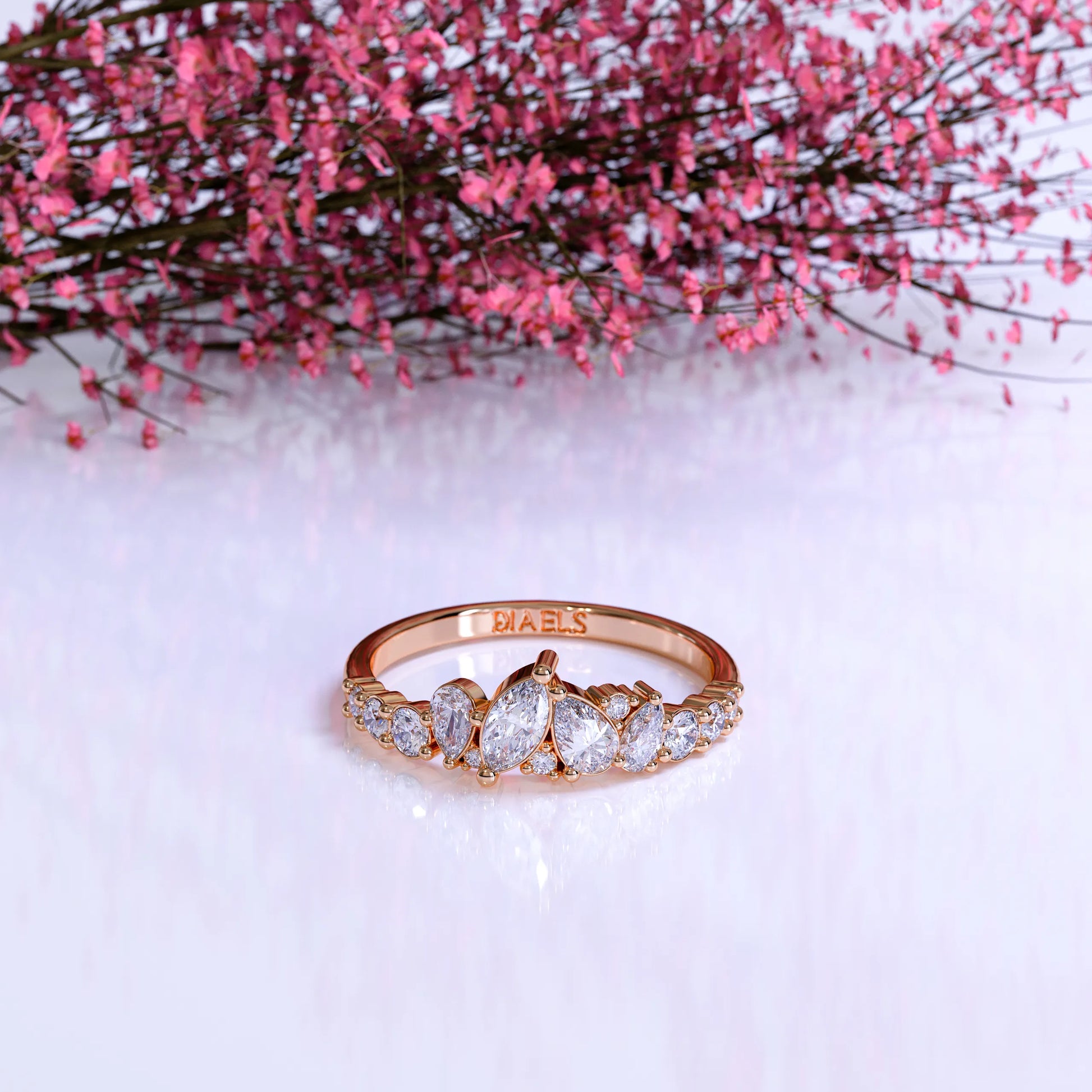 rose gold