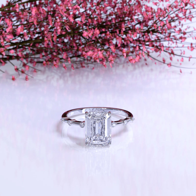white gold