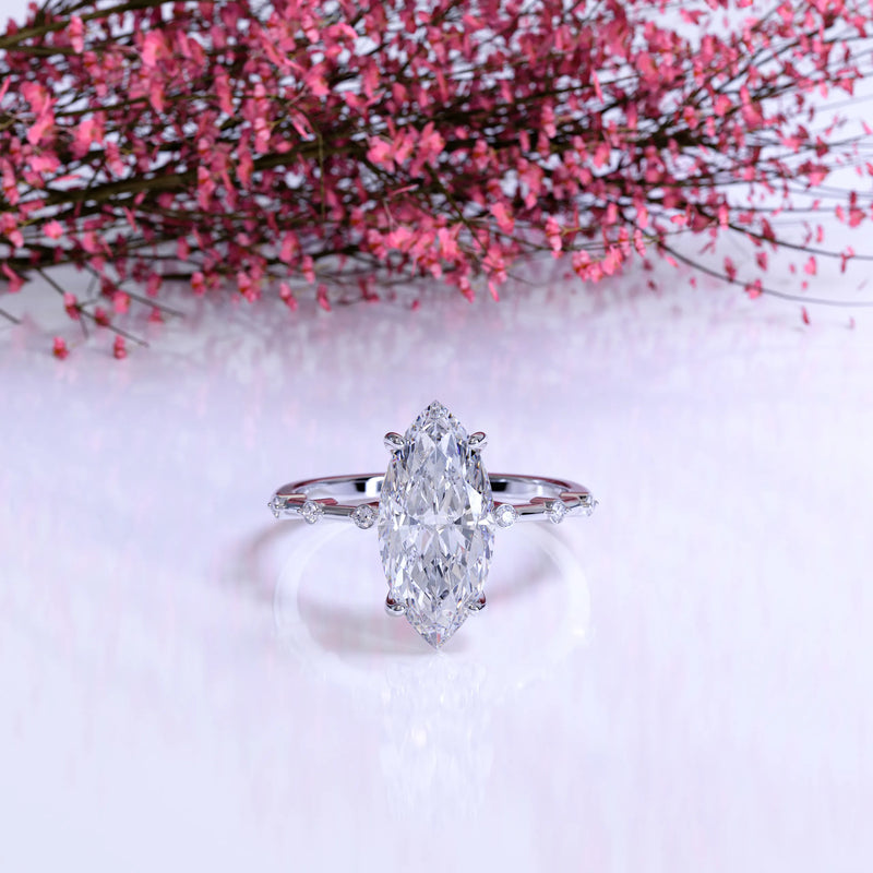 white gold