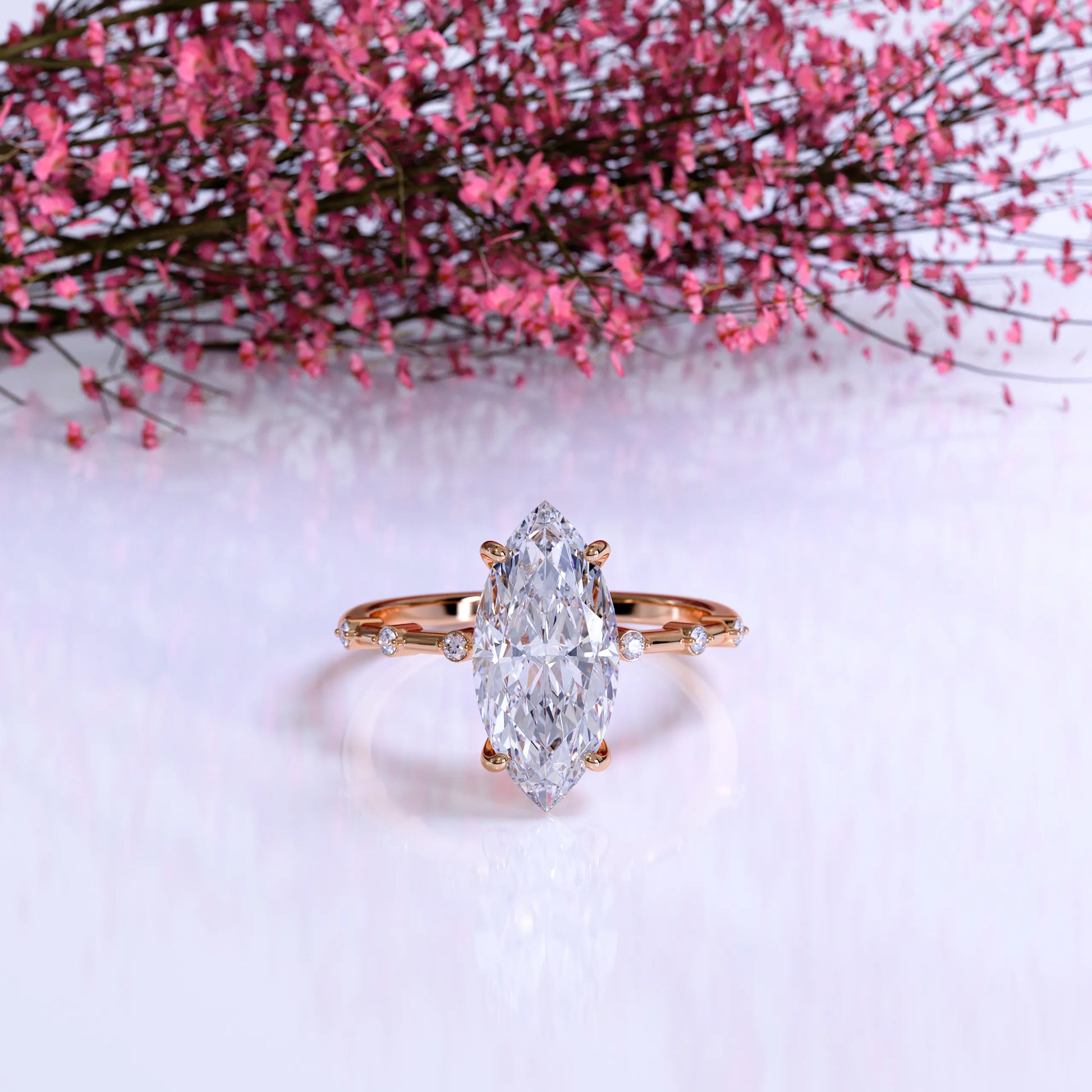 rose gold