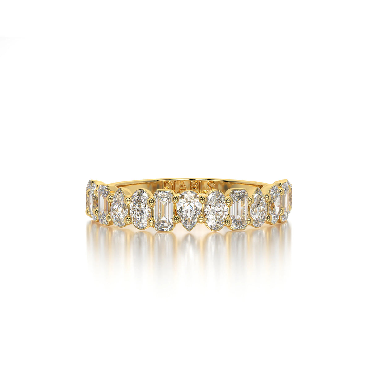 yellow gold